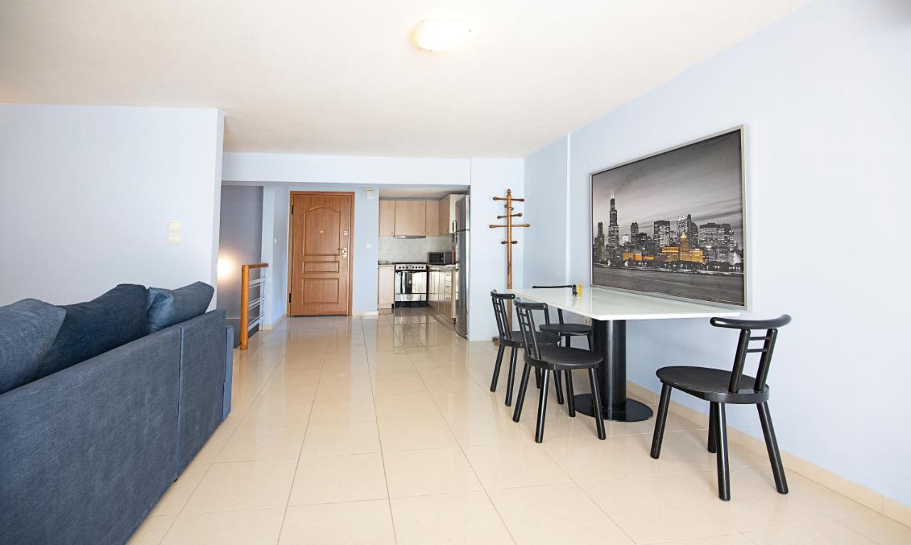 Maisonette Pt Peraía Extérieur photo