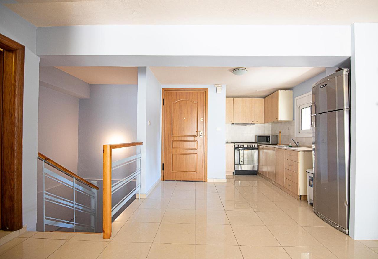 Maisonette Pt Peraía Extérieur photo